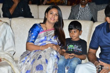 Rangasthalam Success Meet Photos
